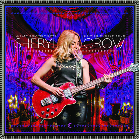 Sheryl Crow - Live At The Capitol Theatre: 2017 Be Myself Tour (Colored Vinyl, Pink, Limited Edition) (2 Lp's) ((Vinyl))