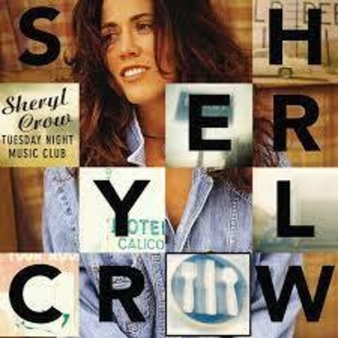 Sheryl Crow - Tuesday Night Music Club [LP] ((Vinyl))