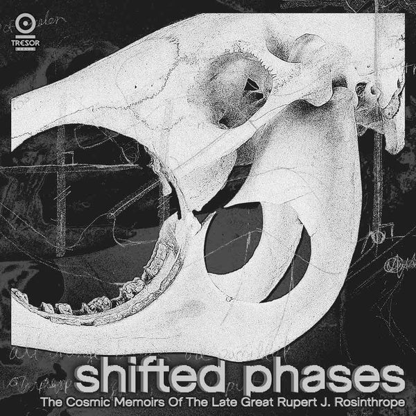 SHIFTED PHASES - The Cosmic Memoirs Of The Late Great Rupert J. Rosinthrope ((Vinyl))