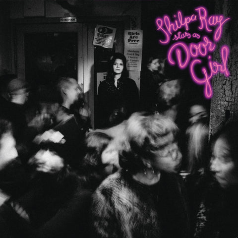 Shilpa Ray - Door Girl ((CD))