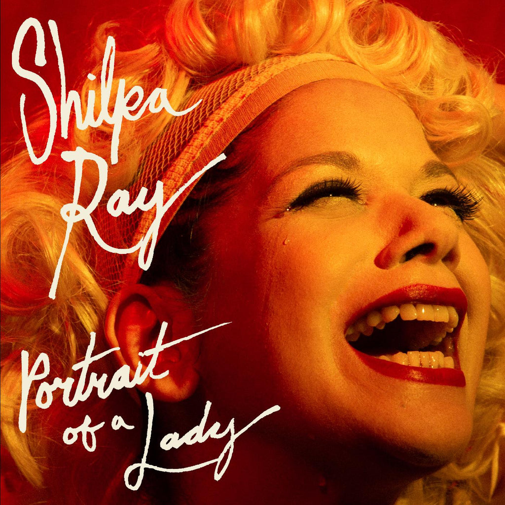 Shilpa Ray - Portrait of a Lady ((Vinyl))