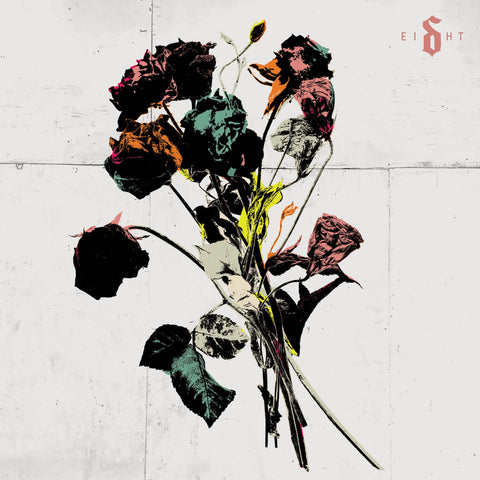 Shinedown - Ei8Ht (Limited Edition, Evergreen Colored Vinyl) (2 Lp's) ((Vinyl))