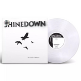Shinedown - Sound Of Madness (Limited Edition, Atlantic 75th Anniversary, Crystal Clear Colored Vinyl) ((Vinyl))