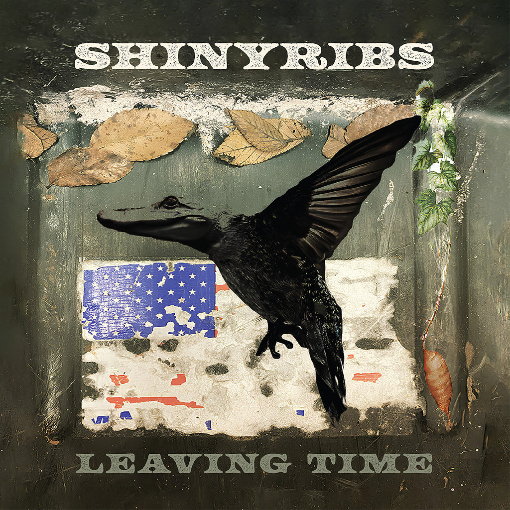 Shinyribs - Leaving Time ((Vinyl))