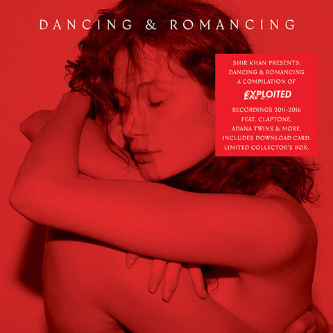 SHIR KHAN - Dancing & Romancing ((CD))