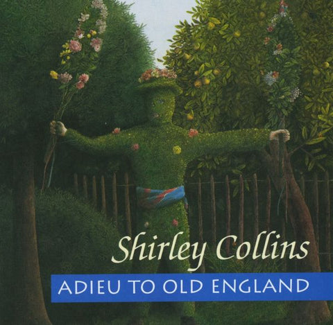 Shirley Collins - Adieu To Old England ((CD))