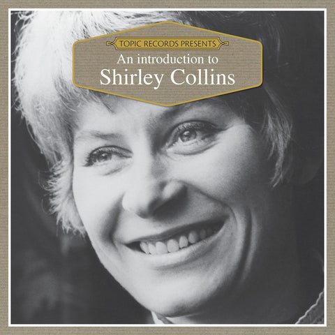 Shirley Collins - An Introduction To ((CD))