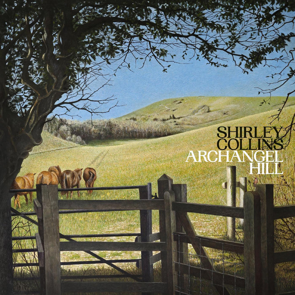 Shirley Collins - Archangel Hill (Indie Exclusive Green Grass Vinyl) ((Vinyl))