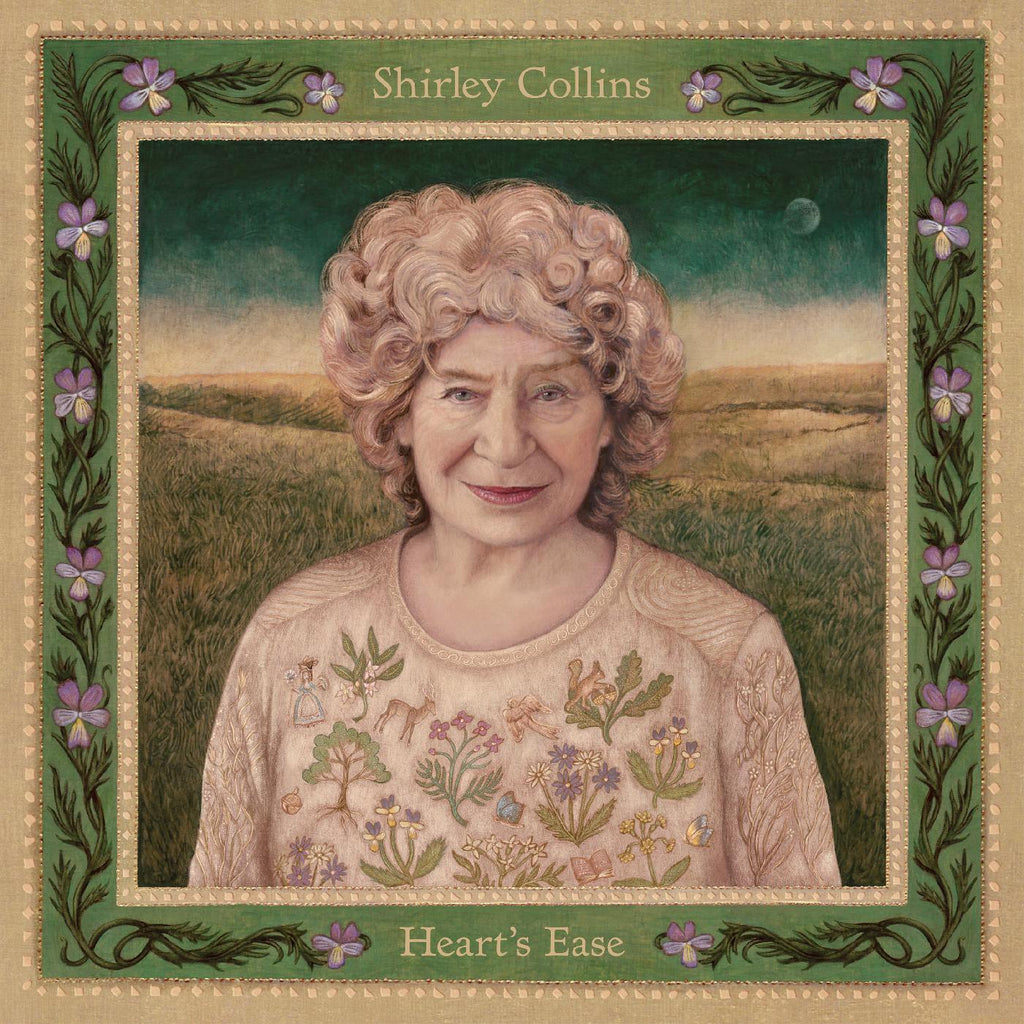 Shirley Collins - Heart's Ease ((CD))