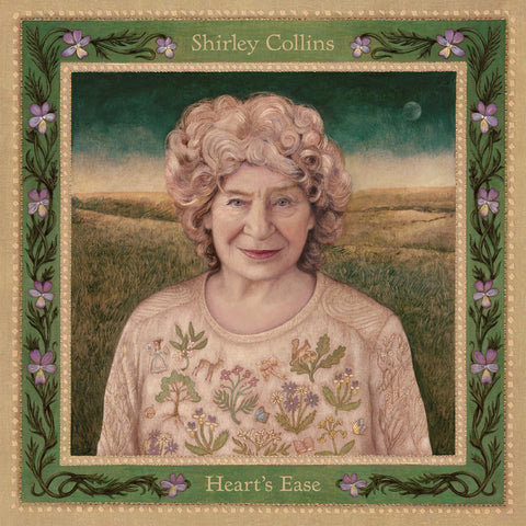 Shirley Collins - Heart's Ease ((CD))