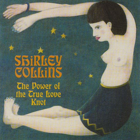 Shirley Collins - The Power Of The True Love Knot ((CD))