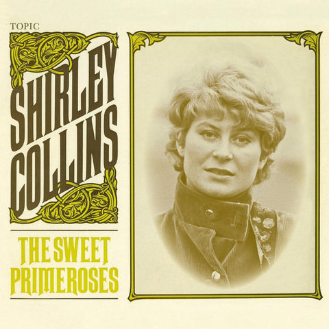 Shirley Collins - The Sweet Primeroses ((CD))