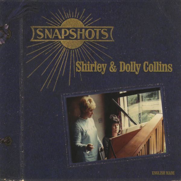 Shirley & Dolly Collins - Snapshots ((CD))