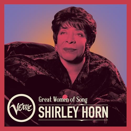 Shirley Horn - Great Women Of Song: Shirley Horn [LP] ((Vinyl))