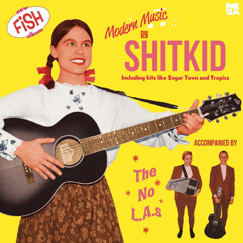 ShitKid - Fish (DELUXE EDITION) ((Vinyl))