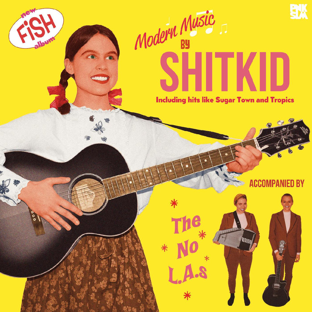 ShitKid - Fish (Expanded Edition) ((Vinyl))