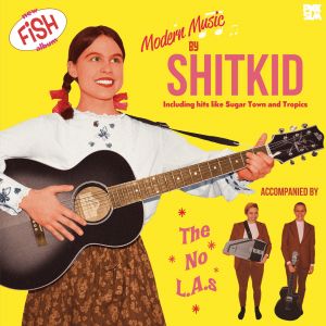 ShitKid - Fish ((CD))