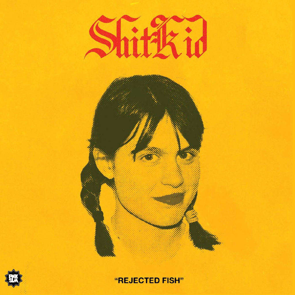 ShitKid - Rejected Fish ((Vinyl))