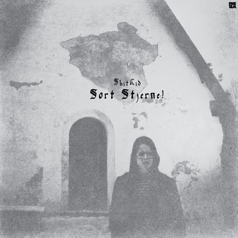 ShitKid - Sort Stjerne! ((Vinyl))