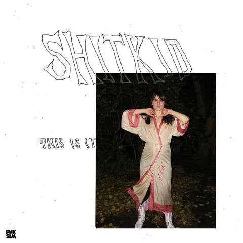 ShitKid - This Is It (Alt Artwork Edition) ((Vinyl))