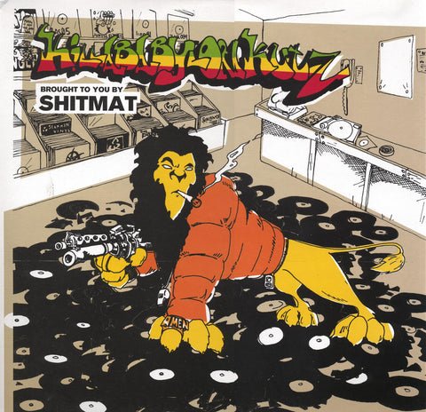 Shitmat - Killababylonkutz ((CD))