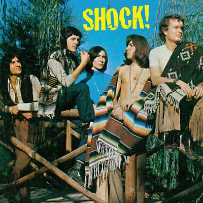 SHOCK! - Shock! ((CD))