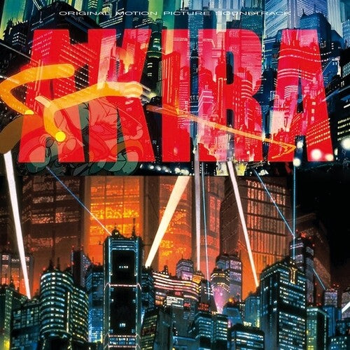 Shoji Yamashiro - Akira - Original Soundtrack ((Vinyl))