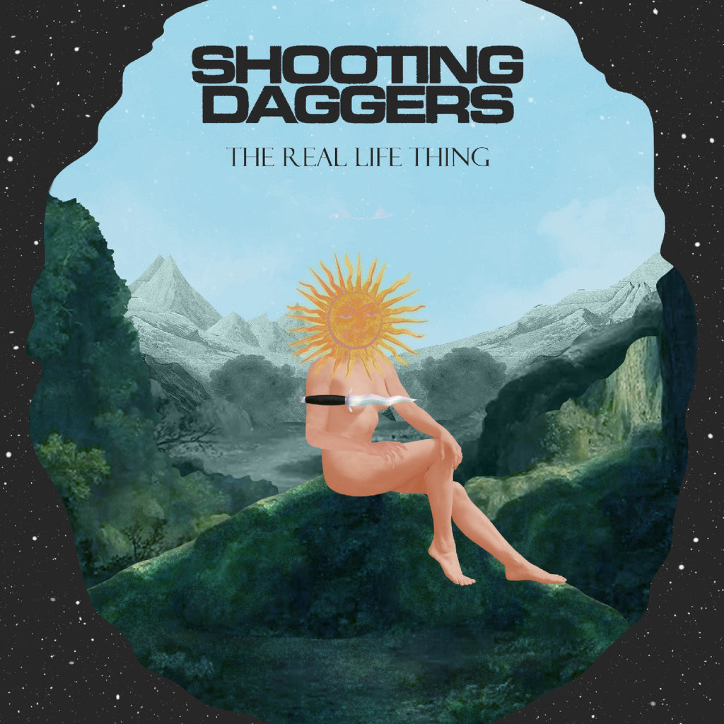 Shooting Daggers - The Real Life Thing ((Vinyl))