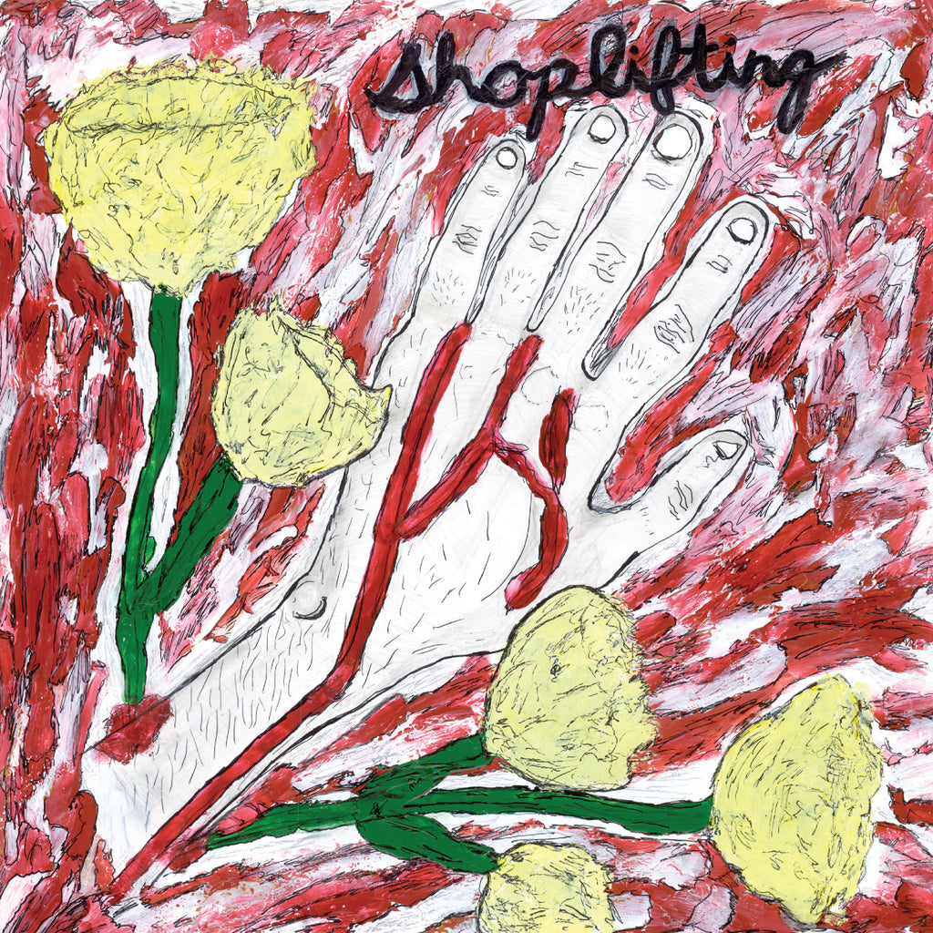 Shoplifting - Body Stories ((CD))