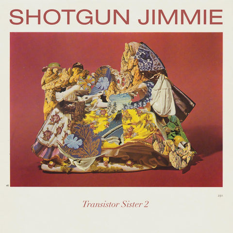 Shotgun Jimmie - Transistor Sister 2 ((CD))