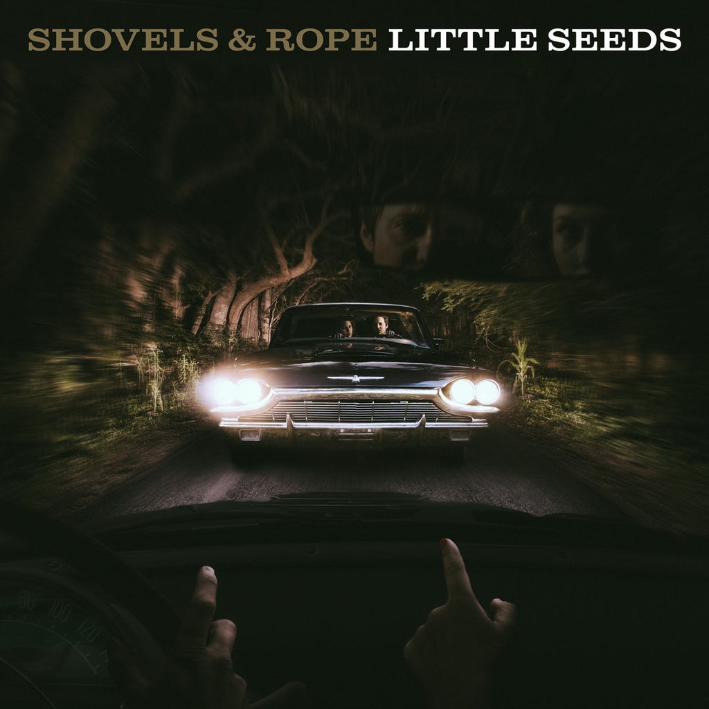 Shovels & Rope - Little Seeds ((CD))