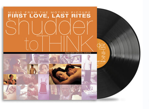 Shudder to Think - First Love Last Rites (Soundtrack) (RSD Exclusive, 140 Gram Vinyl) ((Vinyl))