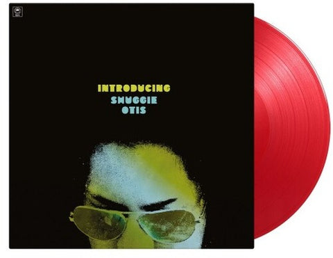 Shuggie Otis - Introducing (Limited Edition, 180 Gram Vinyl, Colored Vinyl, Red) [Import] ((Vinyl))