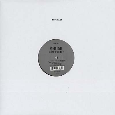 SHUMI - Jump For Joy ((Vinyl))