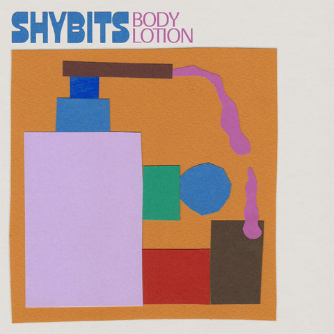 Shybits - Body Lotion ((Vinyl))