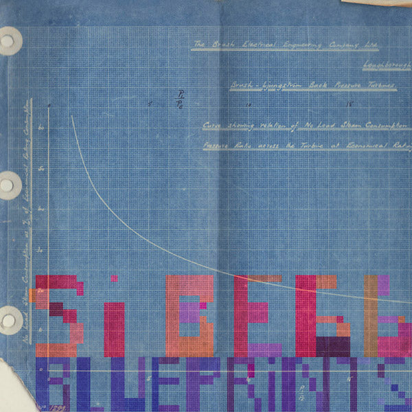 SI BEGG - Blueprints ((CD))