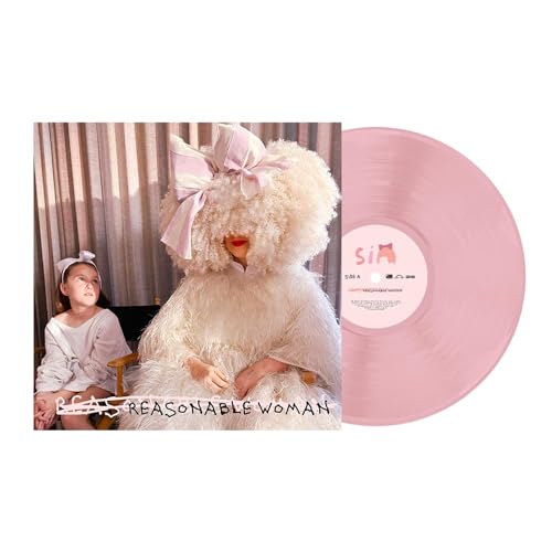 Sia - Reasonable Woman ((Vinyl))