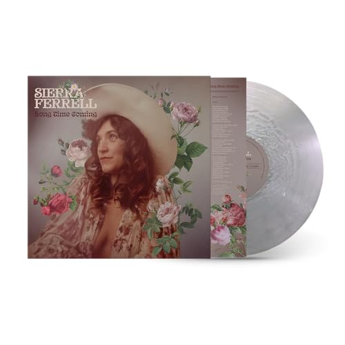 Sierra Ferrell - Long Time Coming (Limited Edition, Silver Dollar Colored Vinyl) ((Vinyl))