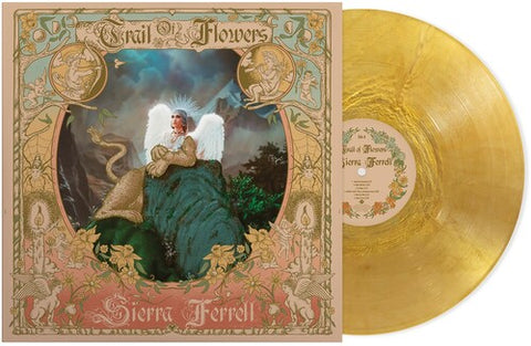 Sierra Ferrell - Trail Of Flowers (Grammy Colored Vinyl, Limited Edition) ((Vinyl))