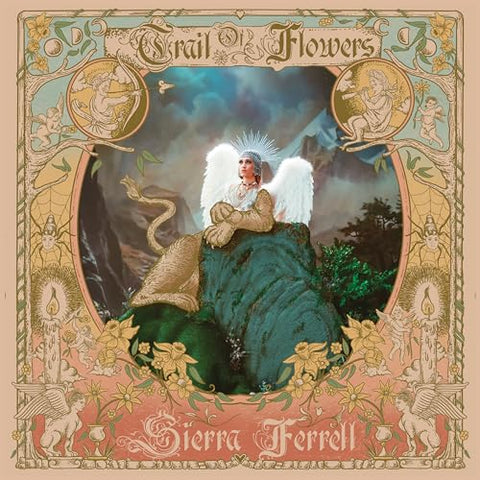 Sierra Ferrell - Trail Of Flowers ((CD))