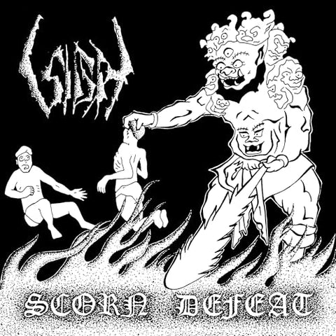 Sigh - Scorn Defeat ((CD))