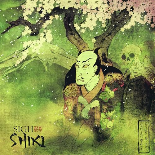 Sigh - Shiki ((CD))