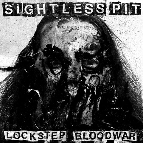 Sightless Pit - Lockstep Bloodwar ((CD))