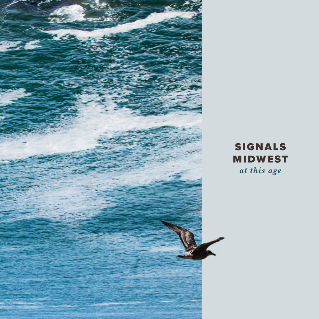 Signals Midwest - At This Age ((CD))