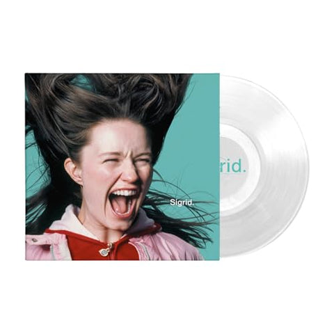 Sigrid - There'S Always More That I Could Say [Crystal Clear Lp] ((Vinyl))