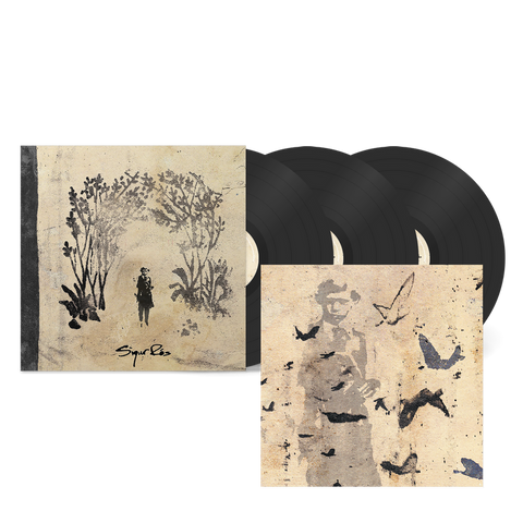 Sigur Rós - Takk... 20th Anniversary Remaster (INDIE EX) ((Vinyl))