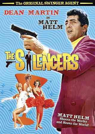 Silencers - Silencers ((DVD))