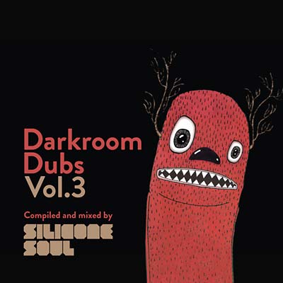 SILICONE SOUL - Darkroom Dubs Vol. 3 ((CD))