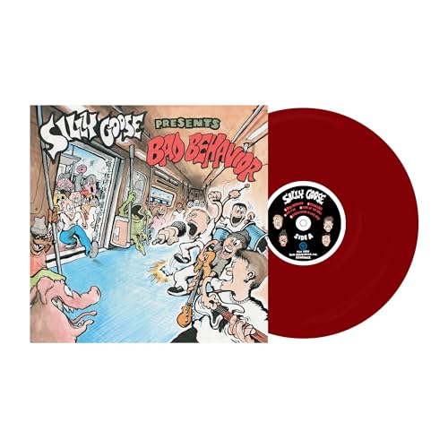 Silly Goose - Bad Behavior ((Vinyl))