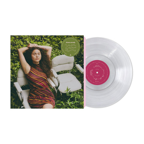 Silvana Estrada - Vendrán Suaves Lluvias [Indie Exclusive Clear Vinyl] ((Vinyl))